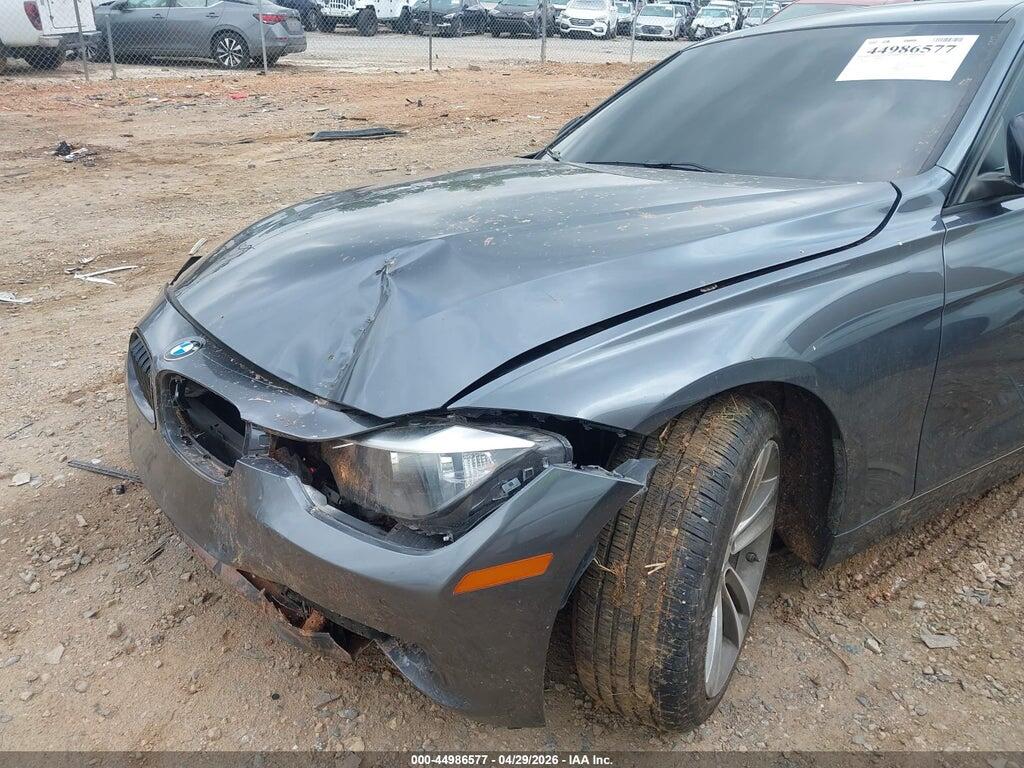 WBA3C1C55EK111542 2014 BMW 328I photo no. 6