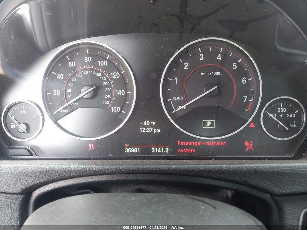 WBA3C1C55EK111542 2014 BMW 328I photo no. 7