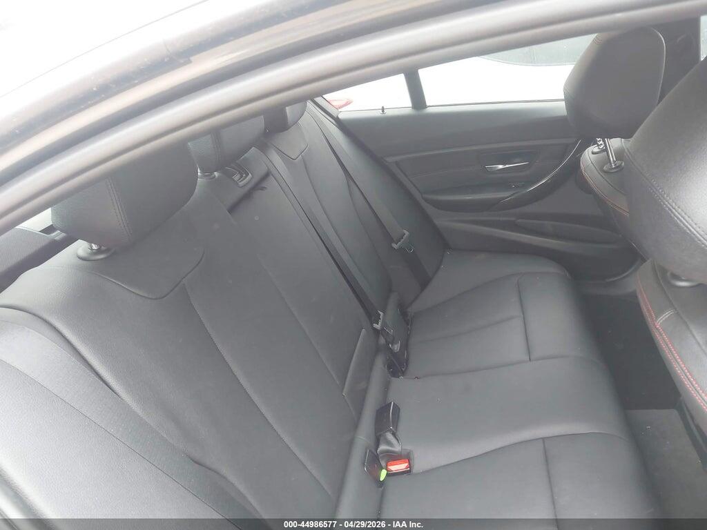 WBA3C1C55EK111542 2014 BMW 328I photo no. 8