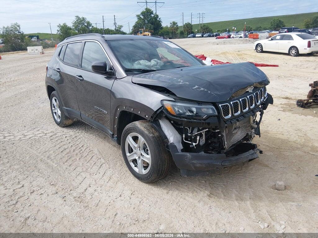 3C4NJDBN2PT570713 2023 JEEP COMPASS photo no. 1