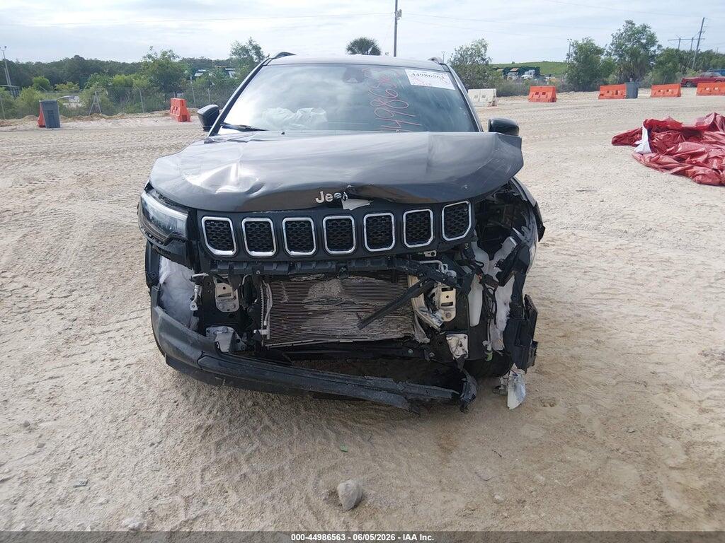 3C4NJDBN2PT570713 2023 JEEP COMPASS photo no. 12