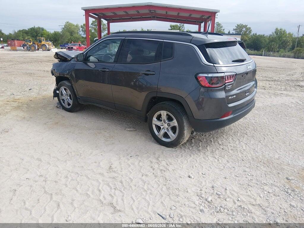 3C4NJDBN2PT570713 2023 JEEP COMPASS photo no. 3