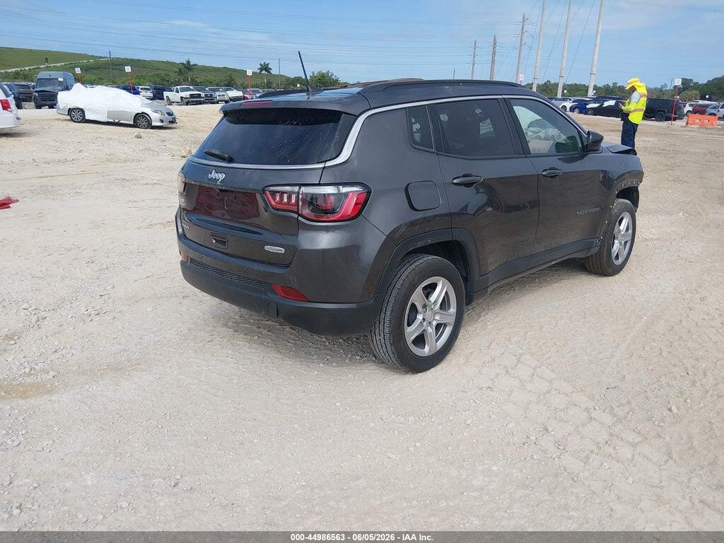3C4NJDBN2PT570713 2023 JEEP COMPASS photo no. 4
