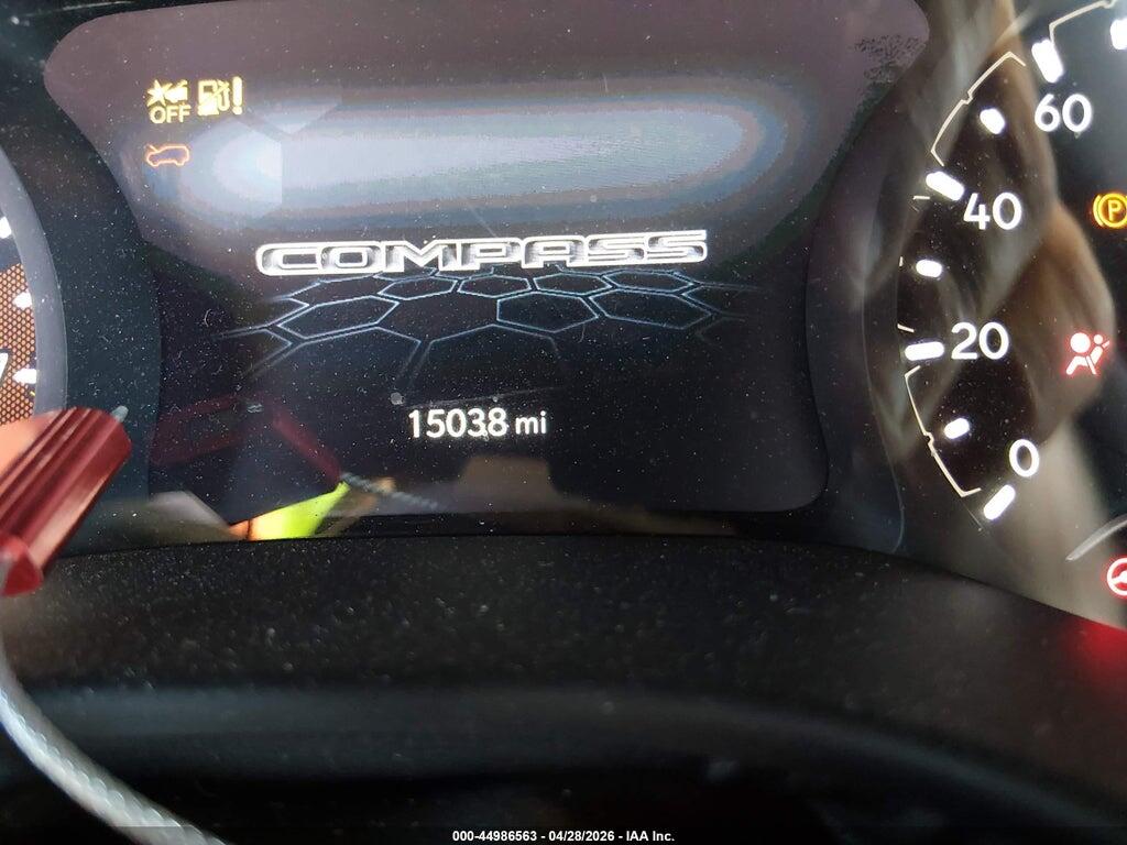3C4NJDBN2PT570713 2023 JEEP COMPASS photo no. 7