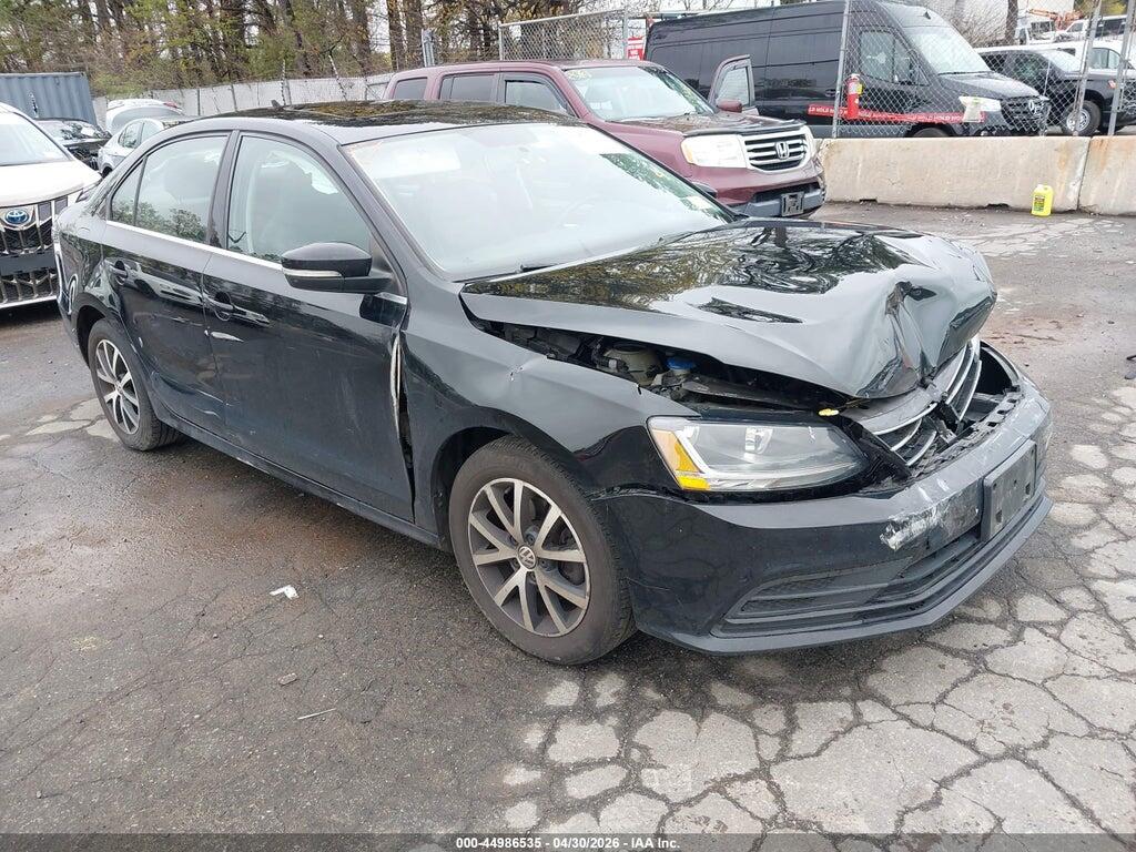 3VWDB7AJ8HM374034 2017 VOLKSWAGEN JETTA photo no. 1