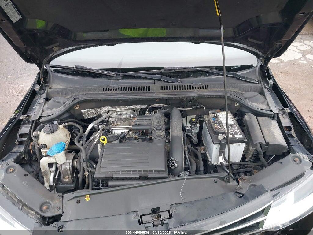 3VWDB7AJ8HM374034 2017 VOLKSWAGEN JETTA photo no. 10