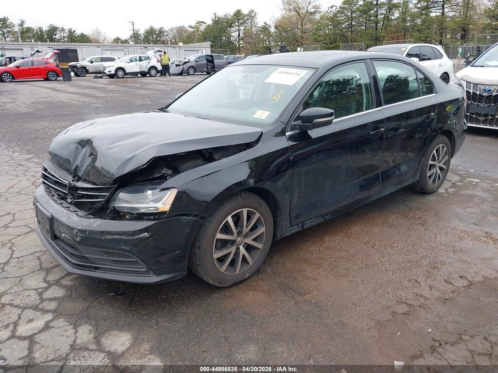 3VWDB7AJ8HM374034 2017 VOLKSWAGEN JETTA photo no. 2