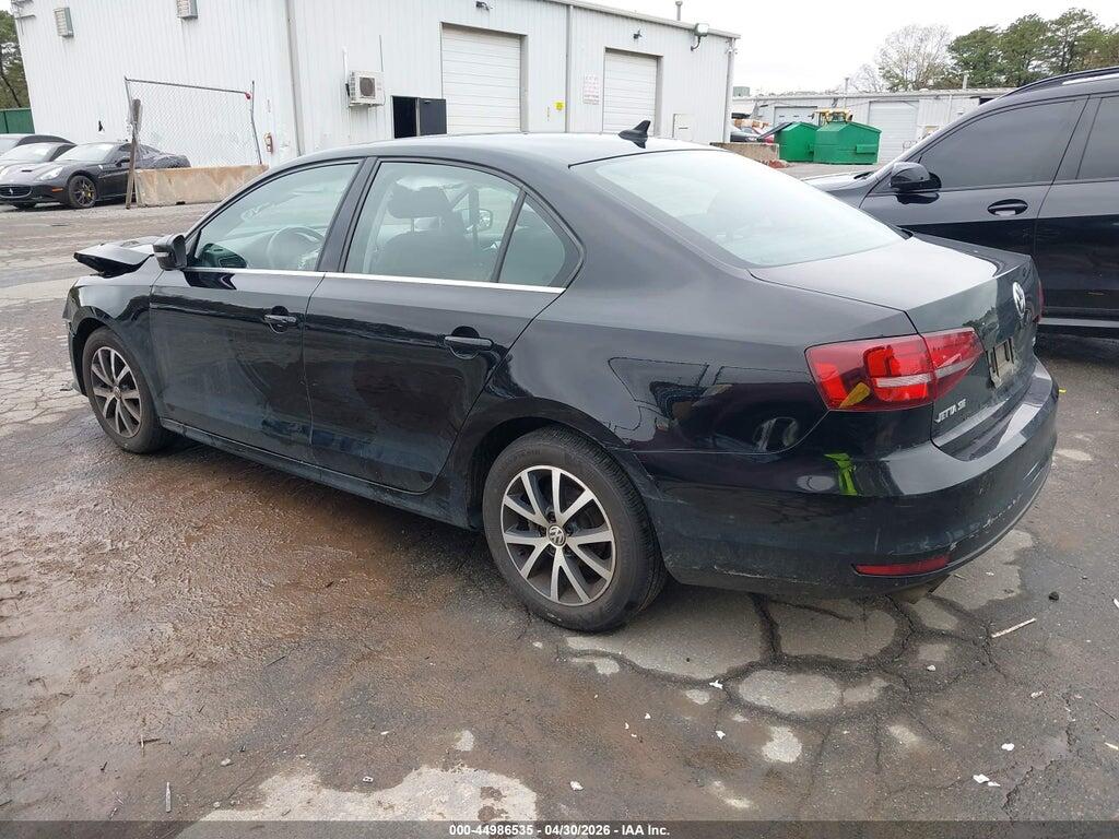 3VWDB7AJ8HM374034 2017 VOLKSWAGEN JETTA photo no. 3