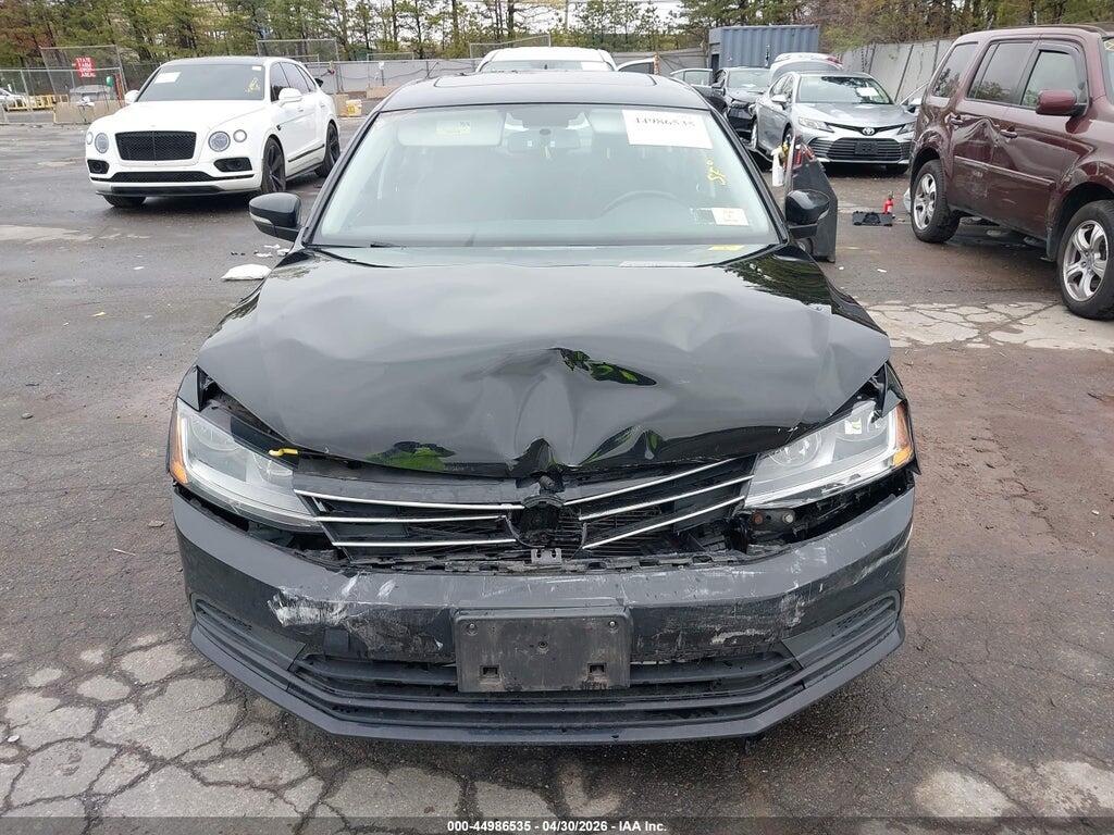 3VWDB7AJ8HM374034 2017 VOLKSWAGEN JETTA photo no. 6