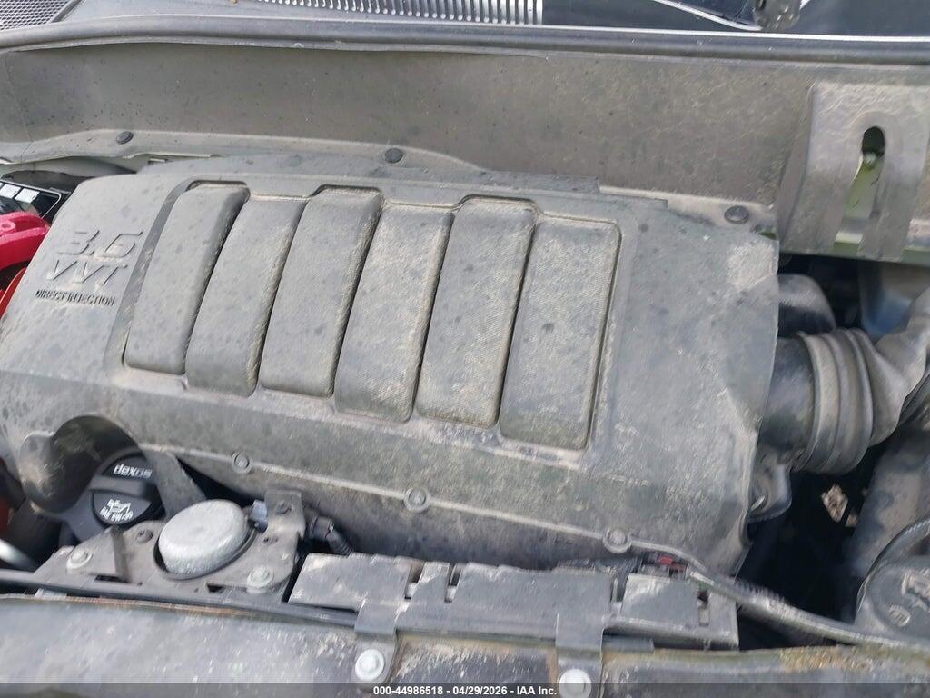 1GKKRTKD3FJ280858 2015 GMC ACADIA photo no. 10