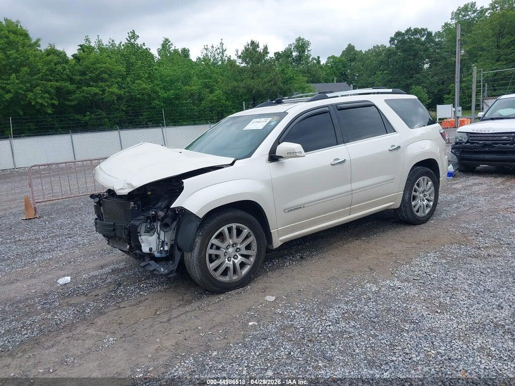 1GKKRTKD3FJ280858 2015 GMC ACADIA photo no. 2
