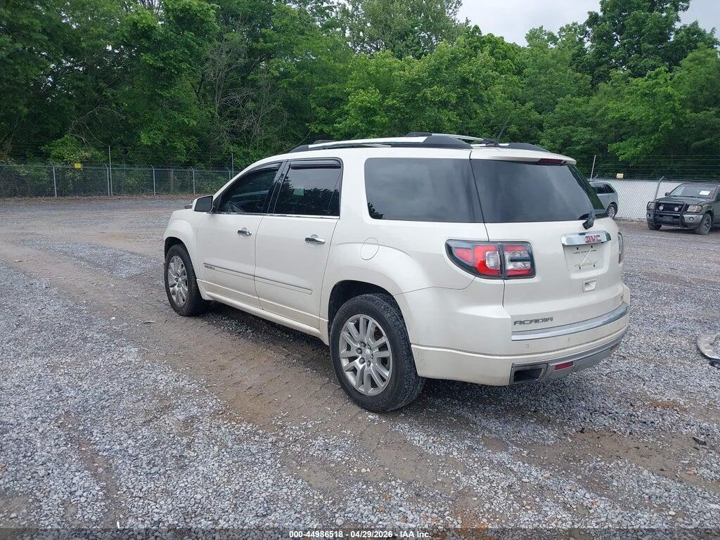 1GKKRTKD3FJ280858 2015 GMC ACADIA photo no. 3