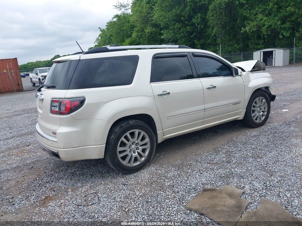 1GKKRTKD3FJ280858 2015 GMC ACADIA photo no. 4