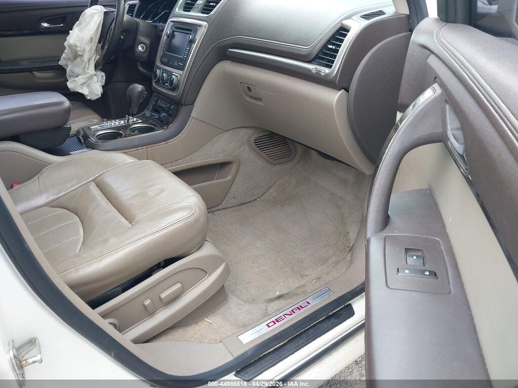 1GKKRTKD3FJ280858 2015 GMC ACADIA photo no. 5