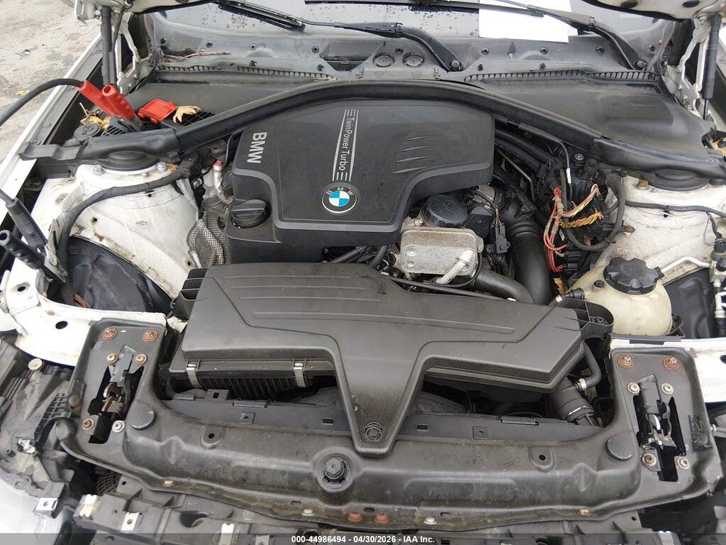WBA3X5C58ED556745 2014 BMW 328I GRAN TURISMO photo no. 10