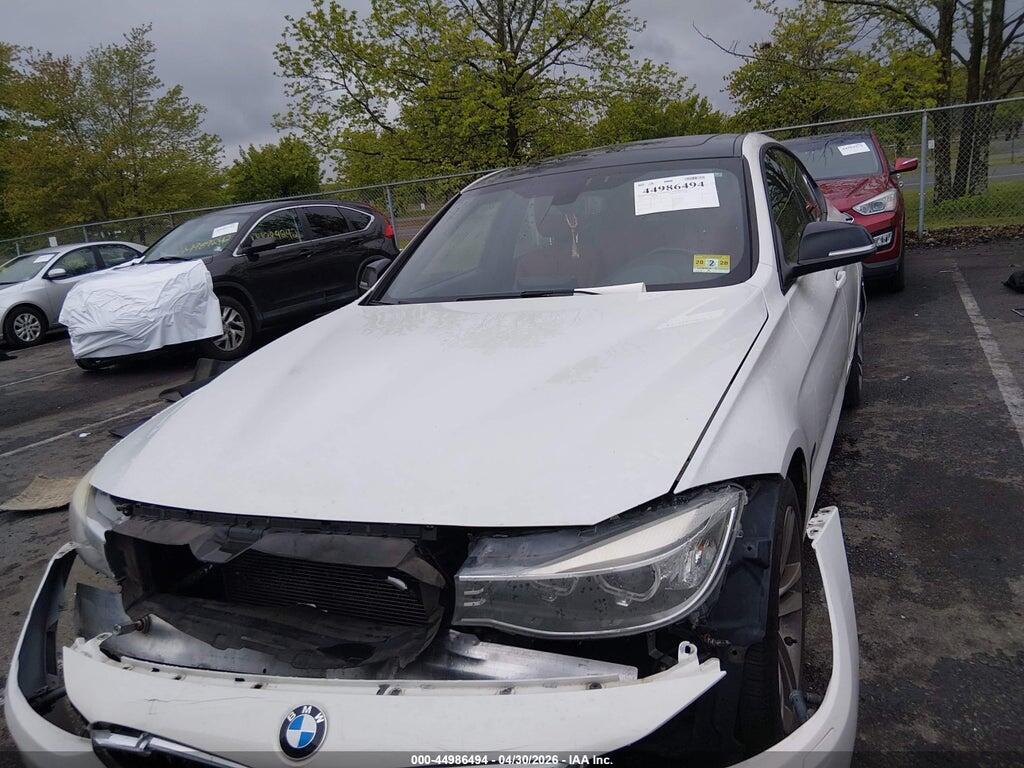 WBA3X5C58ED556745 2014 BMW 328I GRAN TURISMO photo no. 12