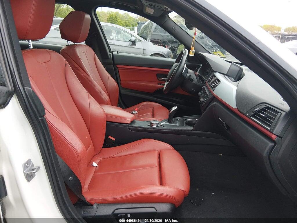 WBA3X5C58ED556745 2014 BMW 328I GRAN TURISMO photo no. 5