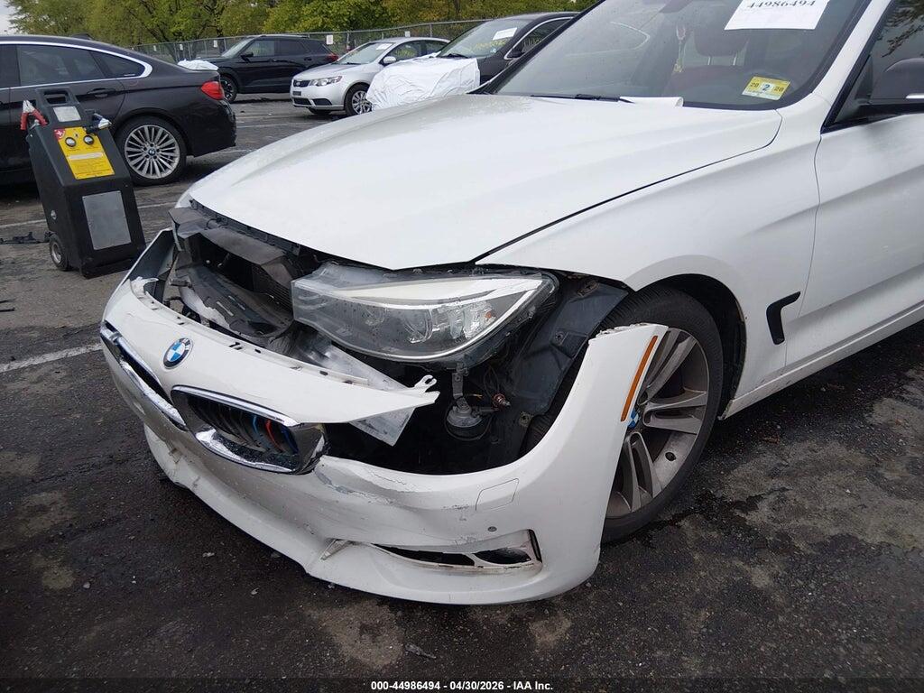WBA3X5C58ED556745 2014 BMW 328I GRAN TURISMO photo no. 6