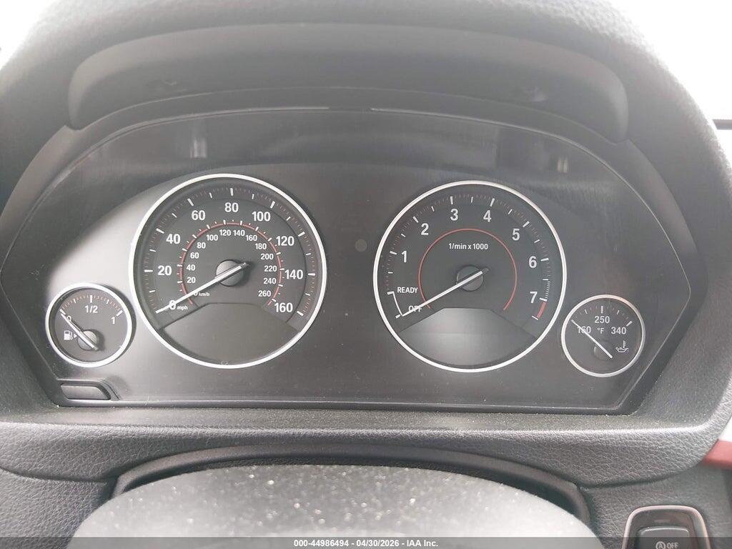 WBA3X5C58ED556745 2014 BMW 328I GRAN TURISMO photo no. 7