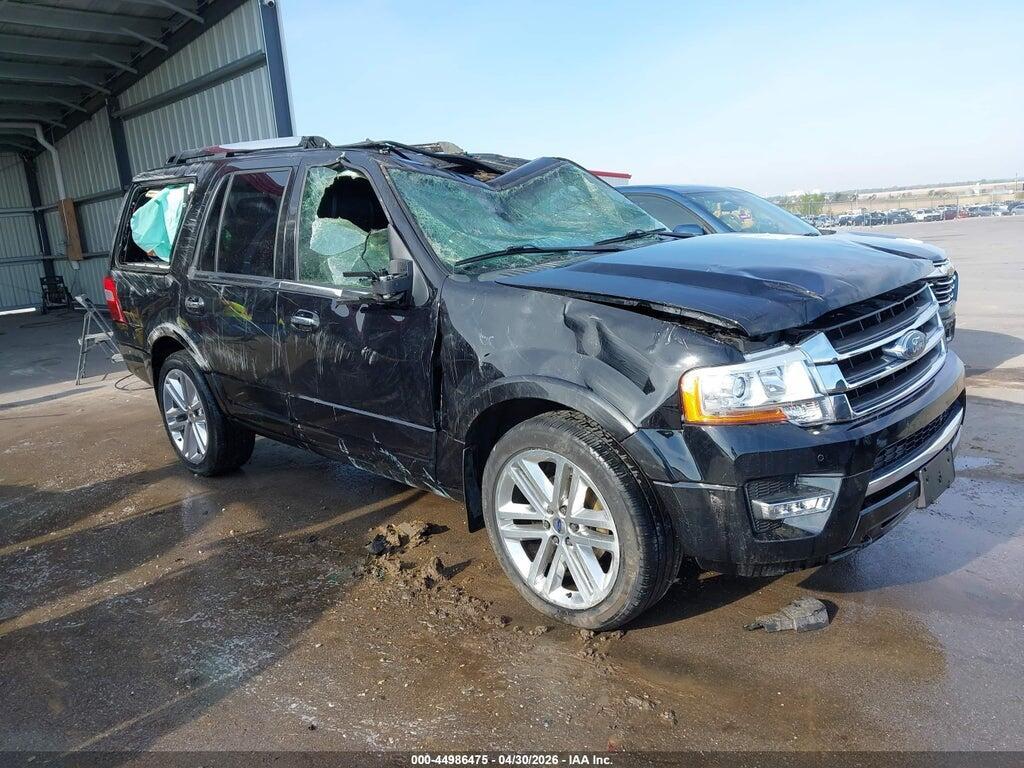 1FMJU2AT5HEA23913 2017 FORD EXPEDITION photo no. 1