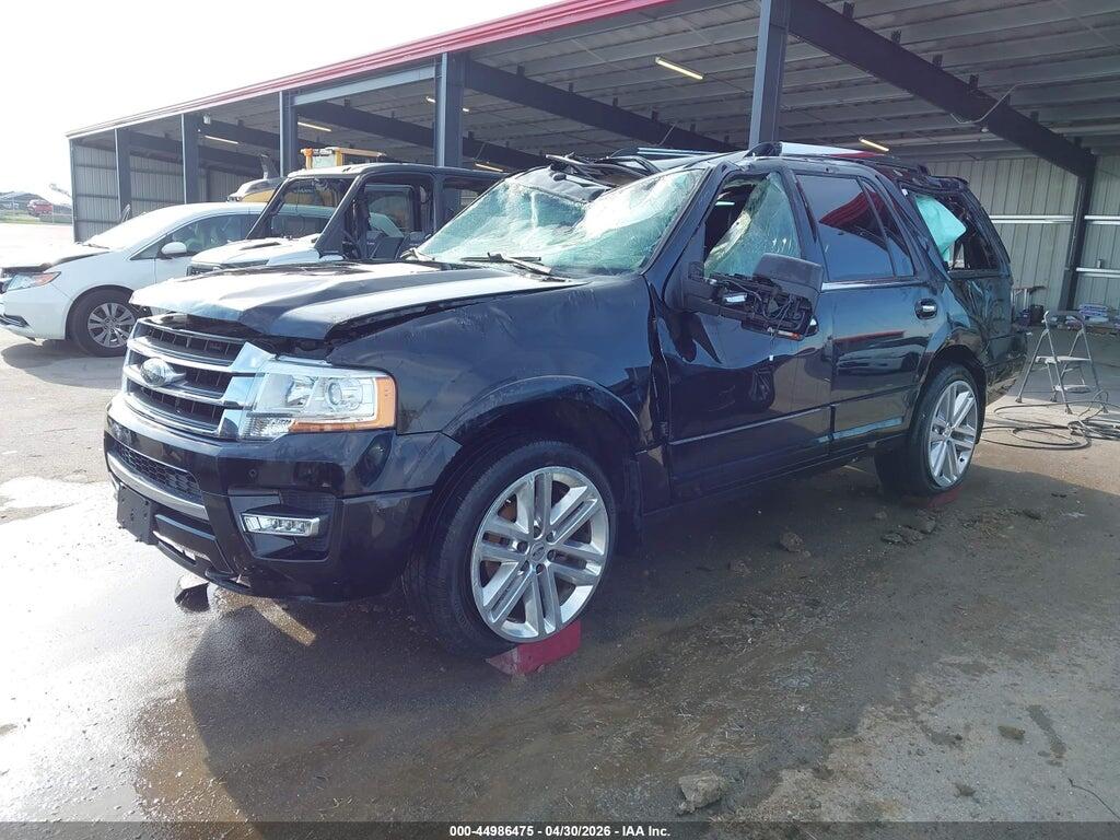 1FMJU2AT5HEA23913 2017 FORD EXPEDITION photo no. 2