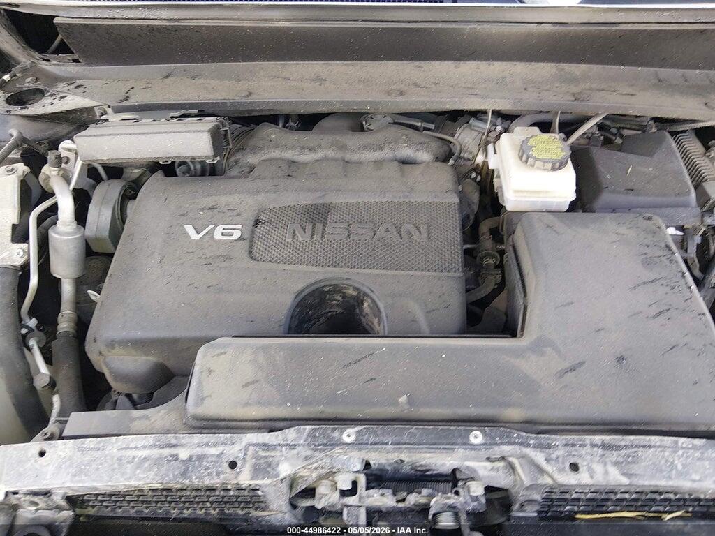 5N1DR2MM8KC606773 2019 NISSAN PATHFINDER photo no. 10