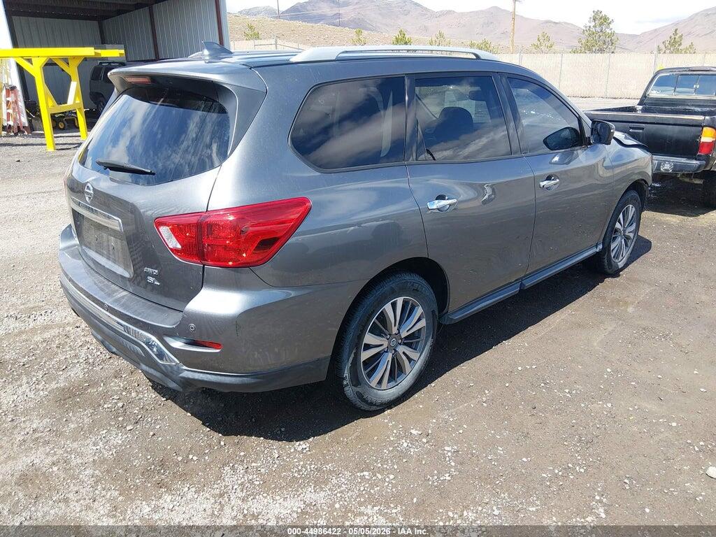 5N1DR2MM8KC606773 2019 NISSAN PATHFINDER photo no. 4