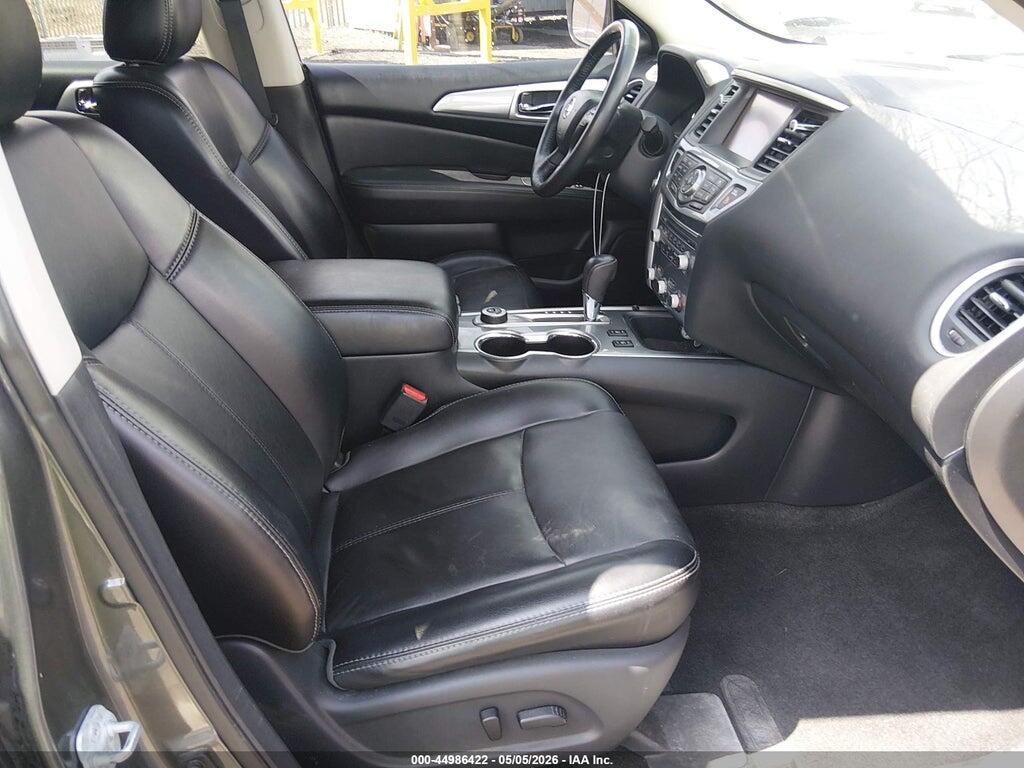 5N1DR2MM8KC606773 2019 NISSAN PATHFINDER photo no. 5