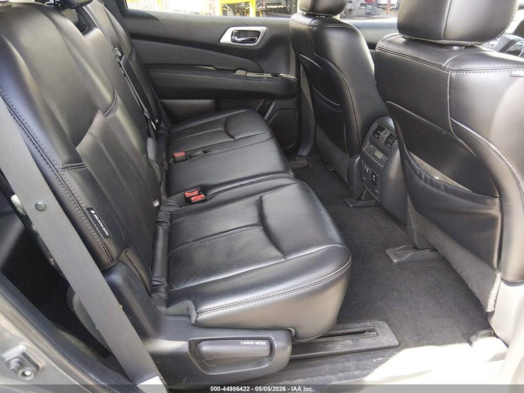 5N1DR2MM8KC606773 2019 NISSAN PATHFINDER photo no. 8