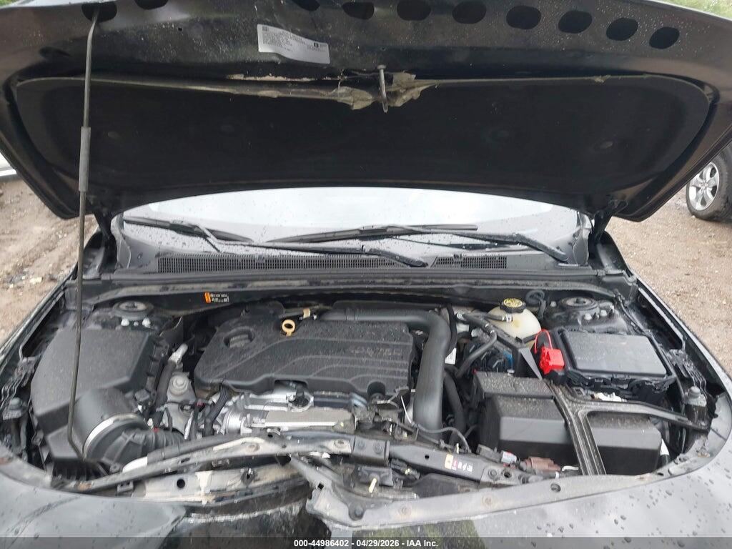 1G1ZD5ST8LF157124 2020 CHEVROLET MALIBU photo no. 10