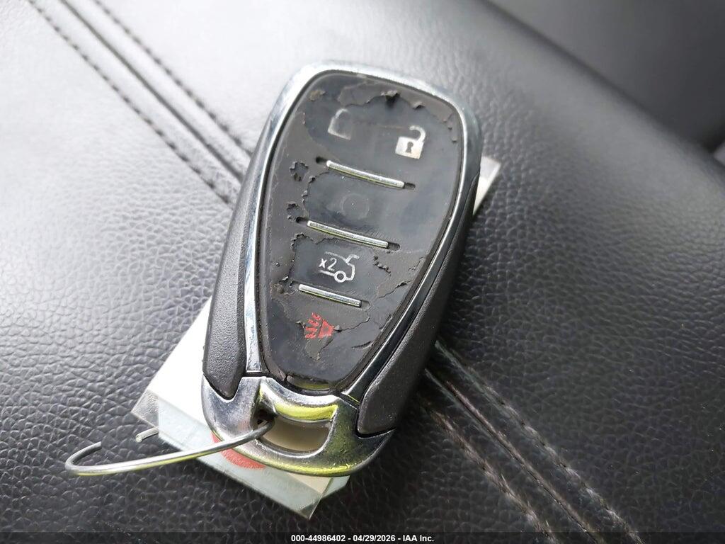 1G1ZD5ST8LF157124 2020 CHEVROLET MALIBU photo no. 11
