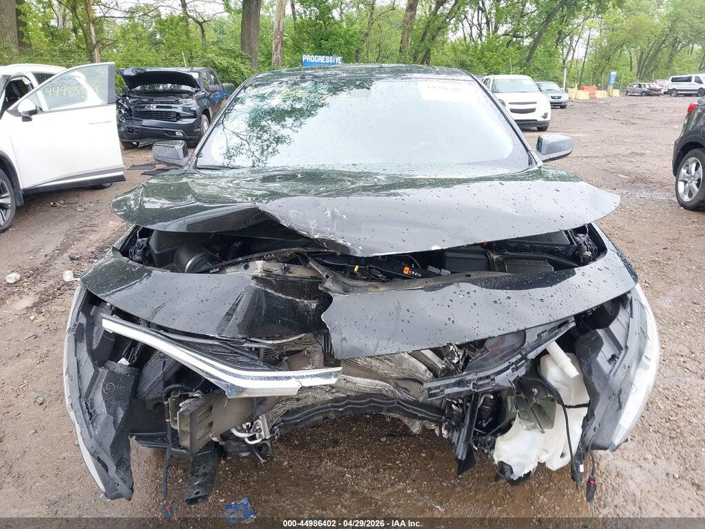 1G1ZD5ST8LF157124 2020 CHEVROLET MALIBU photo no. 12