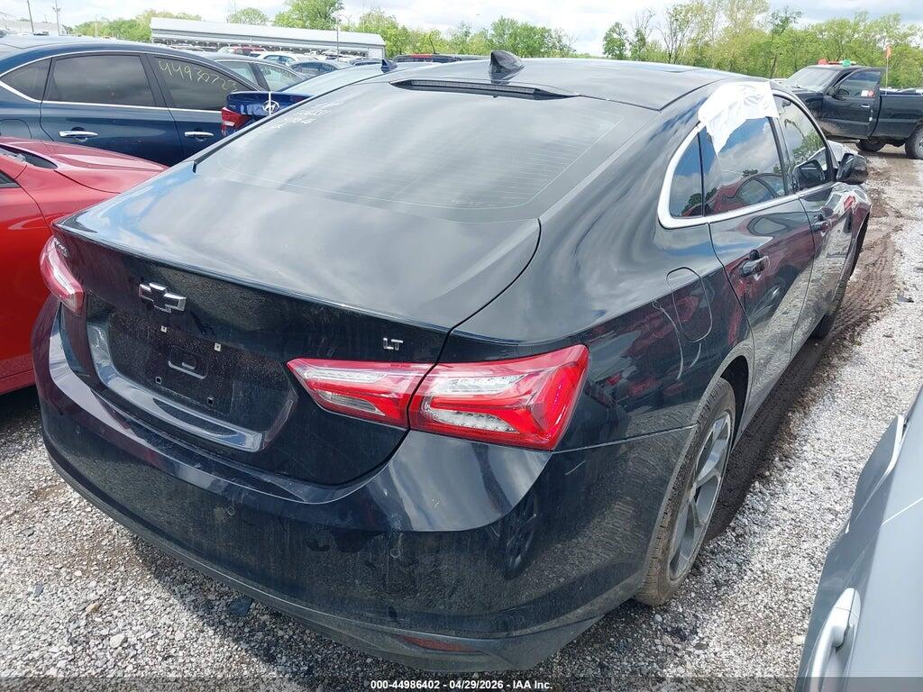 1G1ZD5ST8LF157124 2020 CHEVROLET MALIBU photo no. 4