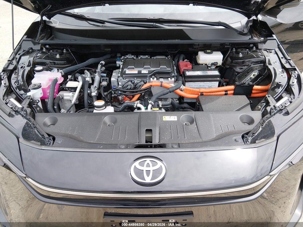 JTMAAAAA7SA072020 2025 TOYOTA BZ4X photo no. 10