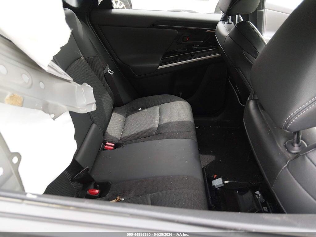 JTMAAAAA7SA072020 2025 TOYOTA BZ4X photo no. 8
