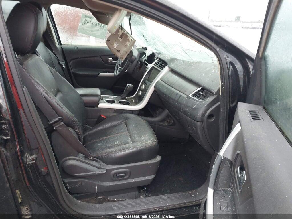 2FMDK3JC0EBA29487 2014 FORD EDGE photo no. 5