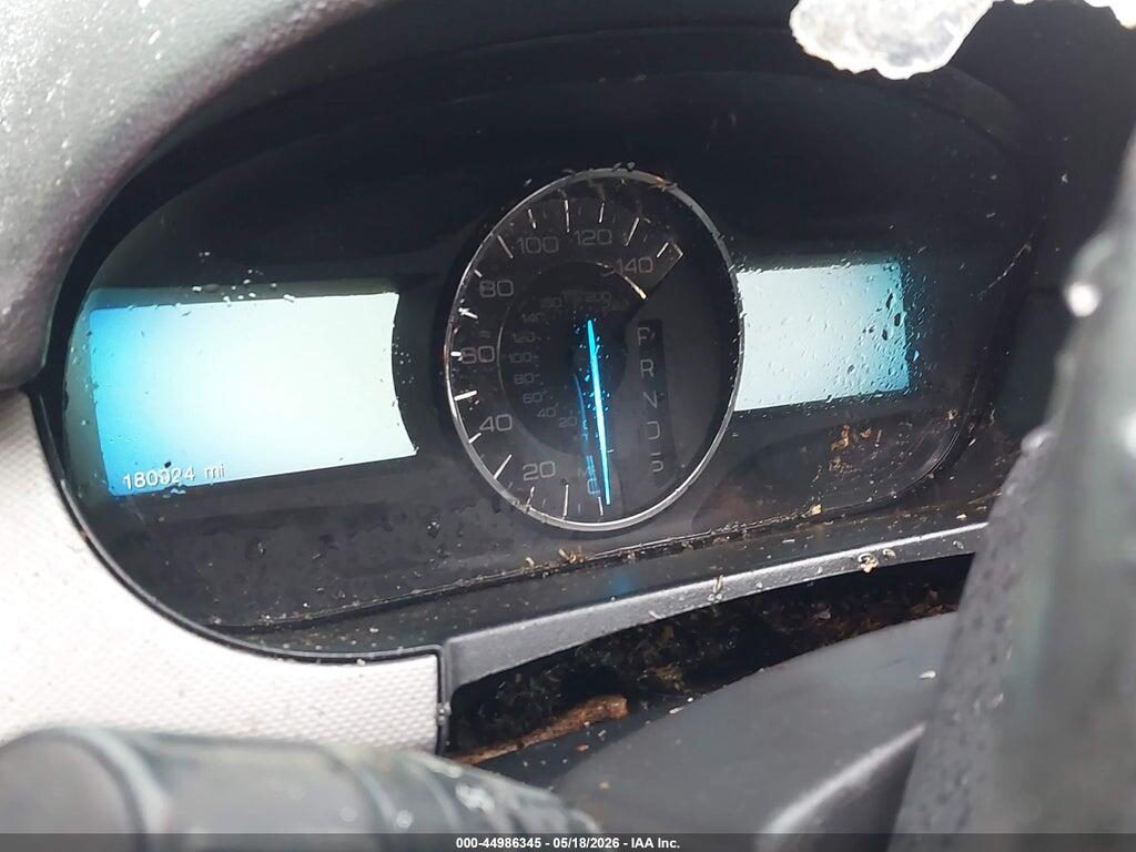 2FMDK3JC0EBA29487 2014 FORD EDGE photo no. 7