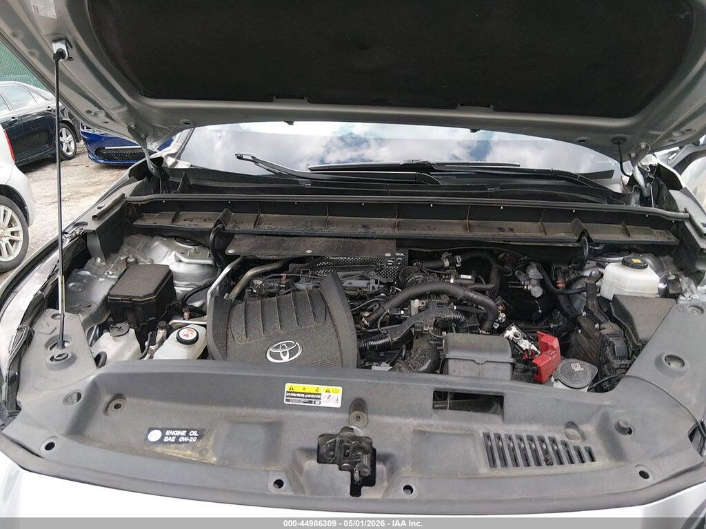 5TDKDRAH9PS524700 2023 TOYOTA HIGHLANDER photo no. 10