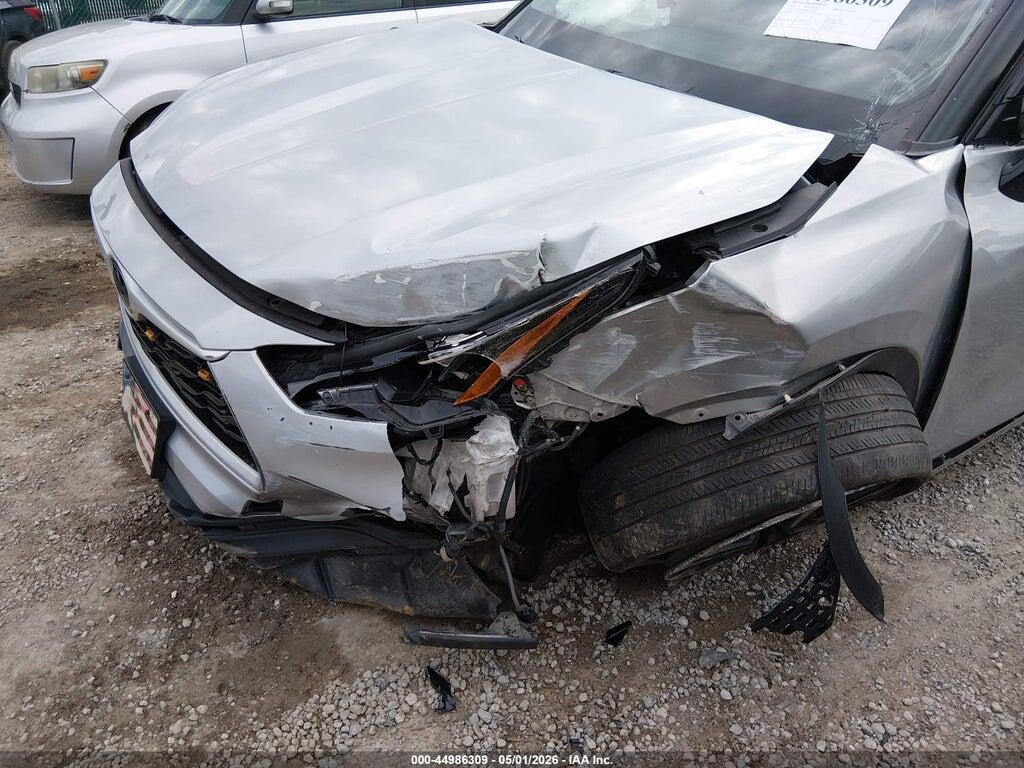 5TDKDRAH9PS524700 2023 TOYOTA HIGHLANDER photo no. 6