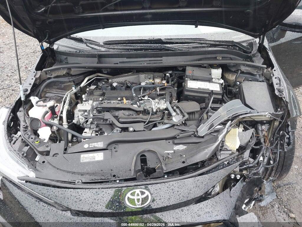 5YFS4MCE4SP250264 2025 TOYOTA COROLLA photo no. 10