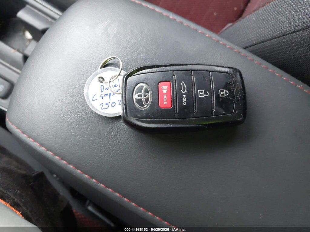 5YFS4MCE4SP250264 2025 TOYOTA COROLLA photo no. 11