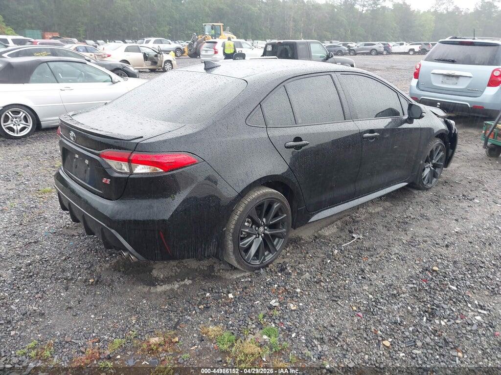 5YFS4MCE4SP250264 2025 TOYOTA COROLLA photo no. 4
