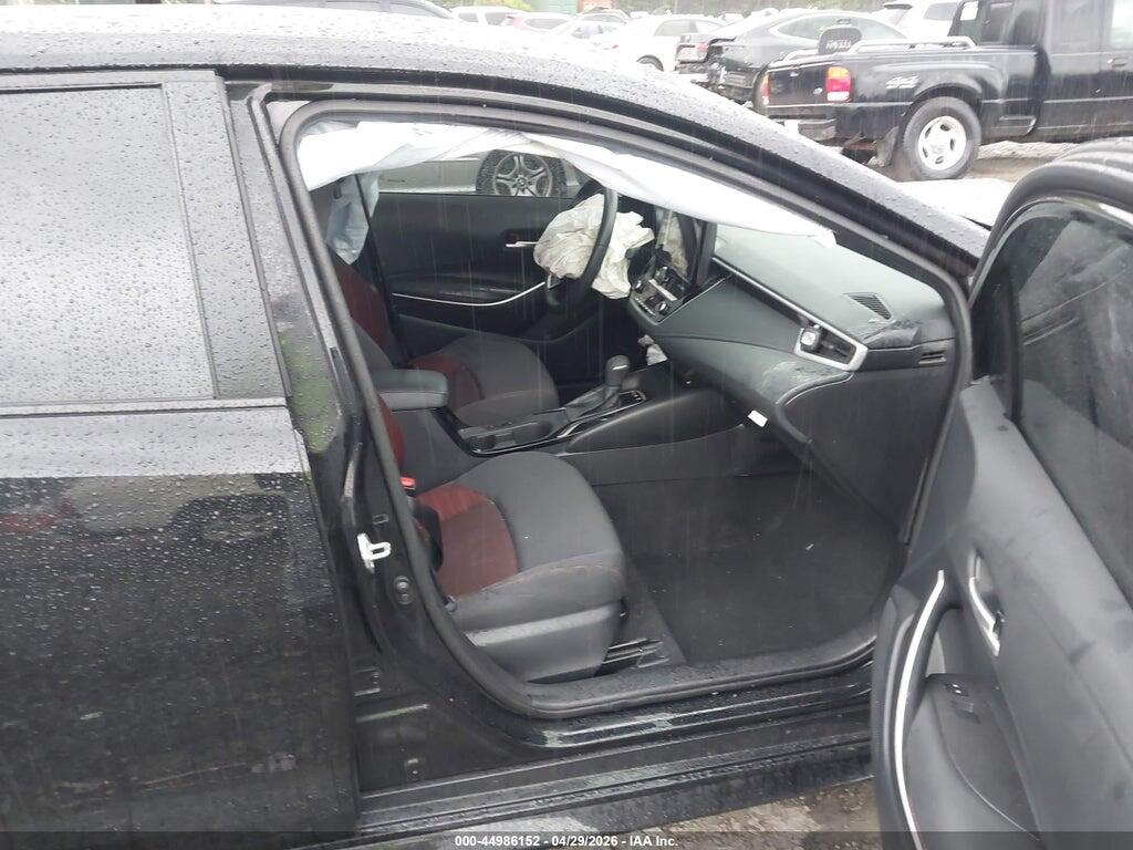 5YFS4MCE4SP250264 2025 TOYOTA COROLLA photo no. 5