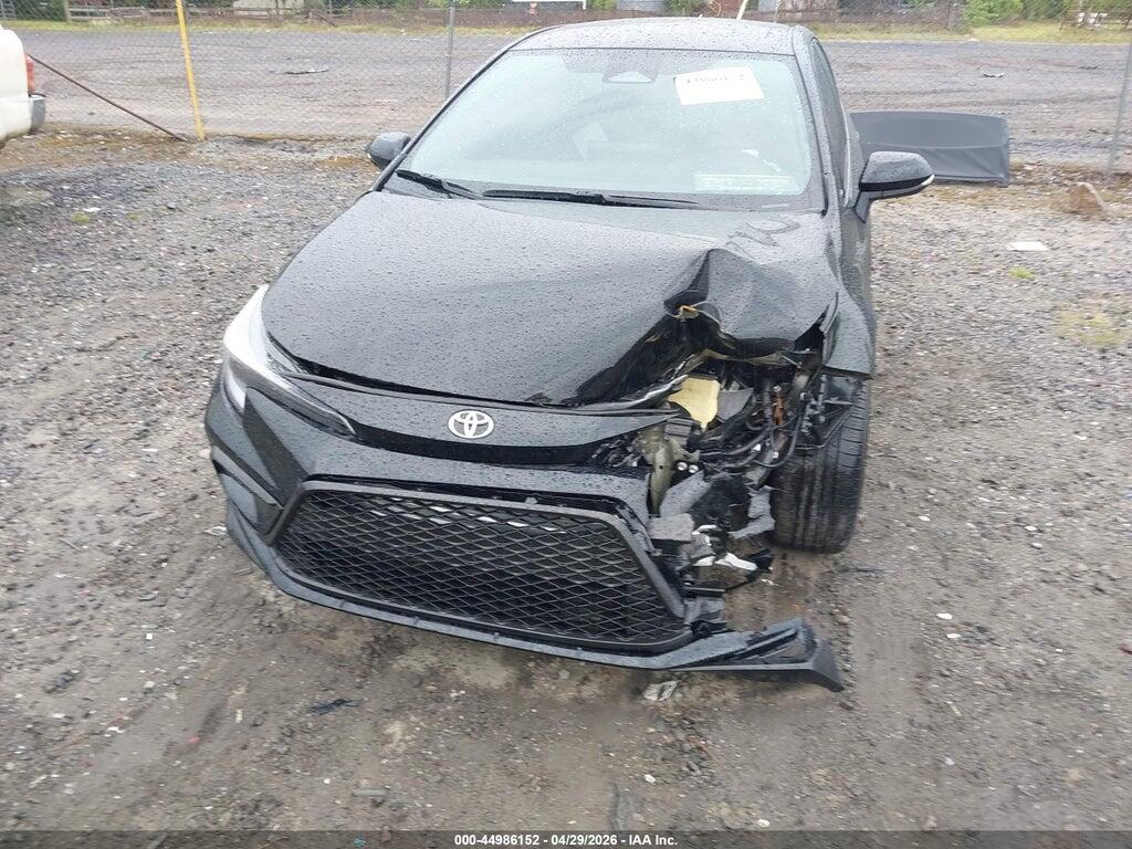 5YFS4MCE4SP250264 2025 TOYOTA COROLLA photo no. 6
