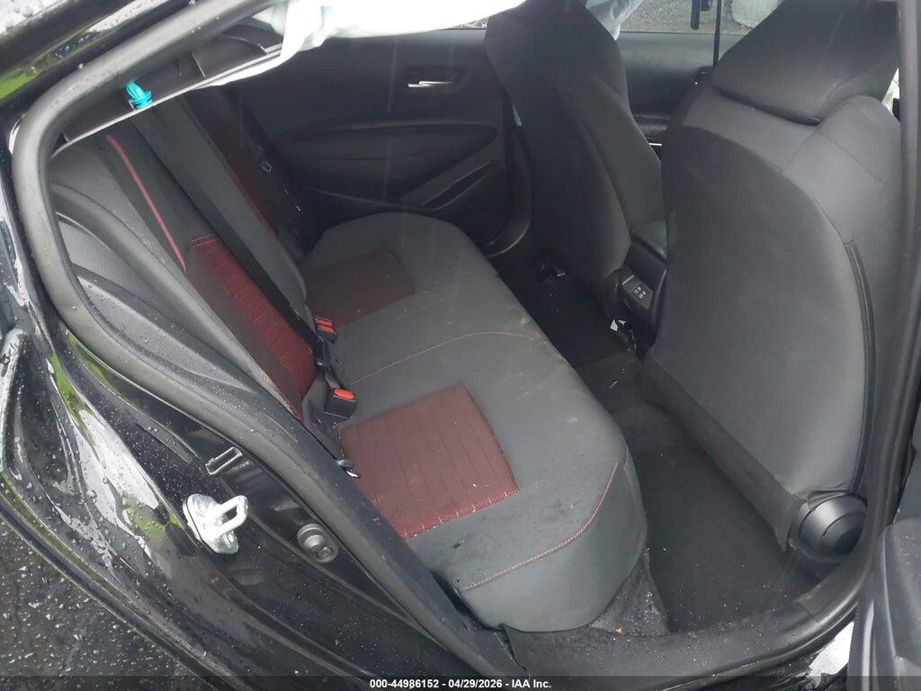 5YFS4MCE4SP250264 2025 TOYOTA COROLLA photo no. 8