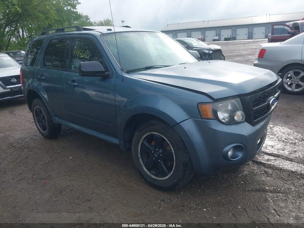1FMCU9DG3BKB96466 2011 FORD ESCAPE photo no. 1