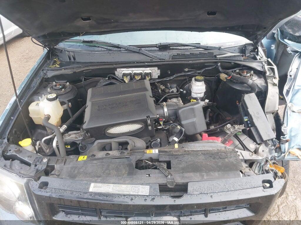 1FMCU9DG3BKB96466 2011 FORD ESCAPE photo no. 10