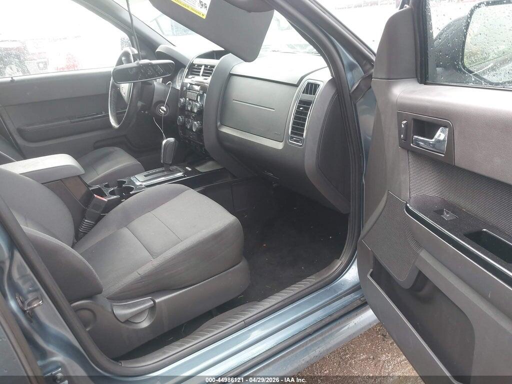 1FMCU9DG3BKB96466 2011 FORD ESCAPE photo no. 5
