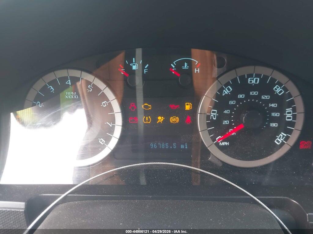 1FMCU9DG3BKB96466 2011 FORD ESCAPE photo no. 7