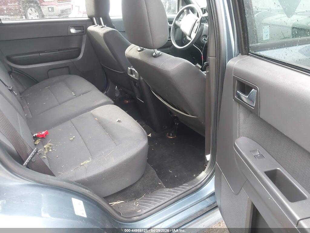 1FMCU9DG3BKB96466 2011 FORD ESCAPE photo no. 8